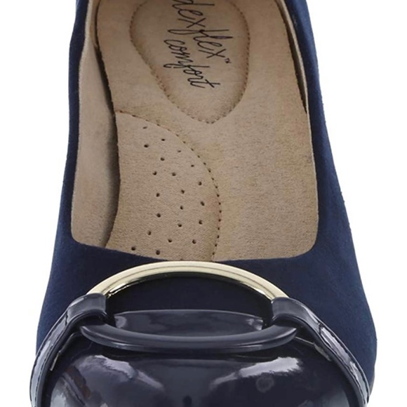 dexflex Comfort Klara Women's Wedge - Picture 2 of 3